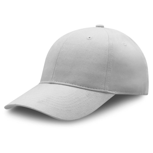 Silver Chicago Premium Cotton Caps